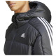 Adidas Ανδρικό μπουφάν Essentials Midweight Down Hooded Jacket